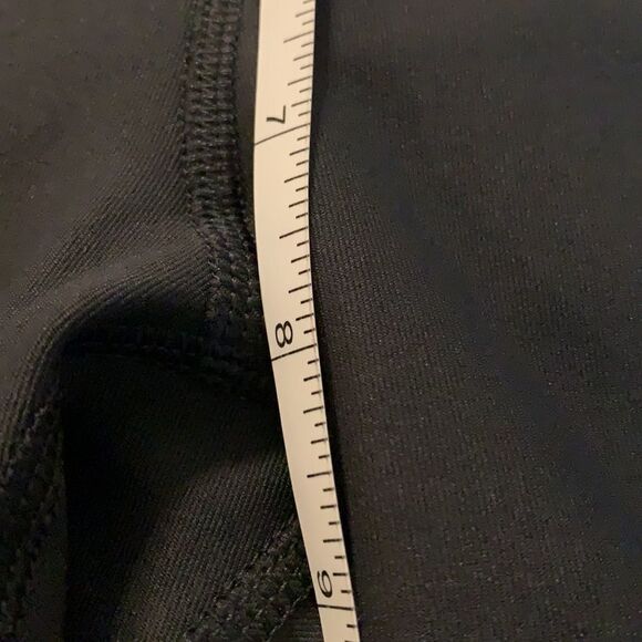 90° by Reflex S Sm Poly/Spandex Leggings Mesh Insets - Picture 9 of 10